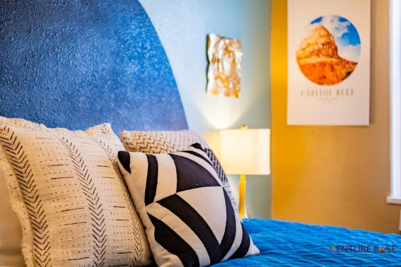 Готель Wanderlust Hideaway, Venture Base Unit 1 Канаб Екстер'єр фото