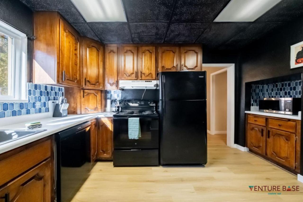 Готель Wanderlust Hideaway, Venture Base Unit 1 Канаб Екстер'єр фото