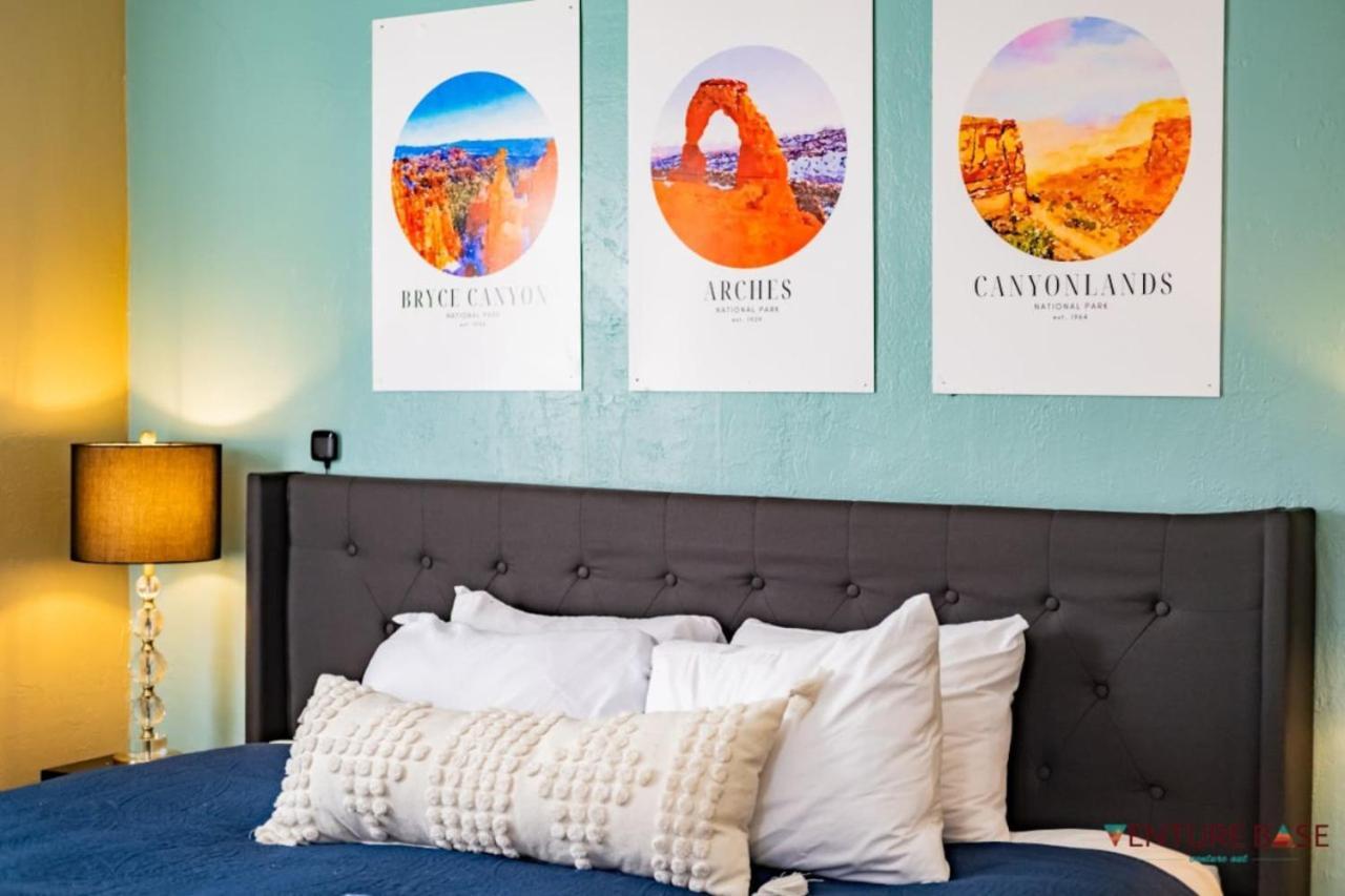 Готель Wanderlust Hideaway, Venture Base Unit 1 Канаб Екстер'єр фото